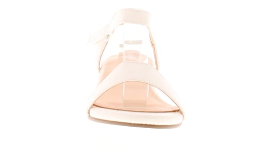 Miss Riot Girls Sandals Strappy Heeled Rosie white