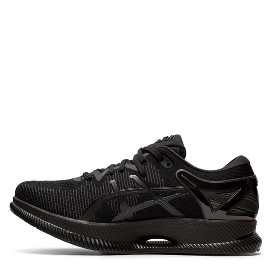 Asics MetaRide Mens Black Running Trainers