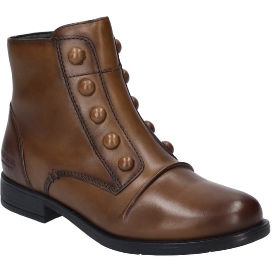 JOSEF SEIBEL Simona 04 | Enkellaars voor Dames | bruin - Image 1
