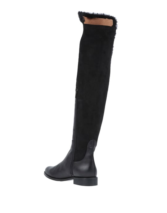 Footwear Marian Black Women's Leather