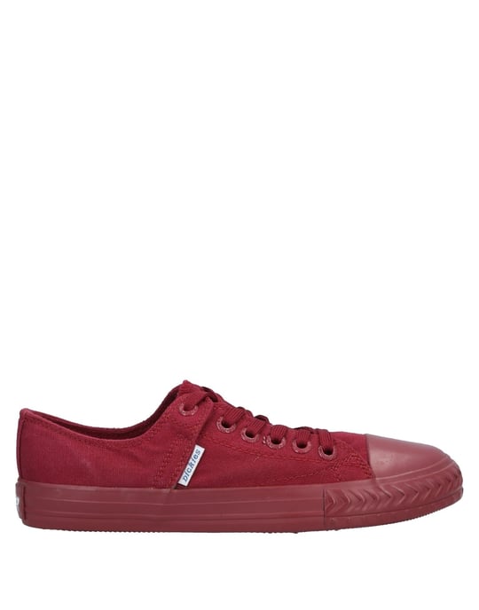 Dickies Maroon Sneakers - Image 1