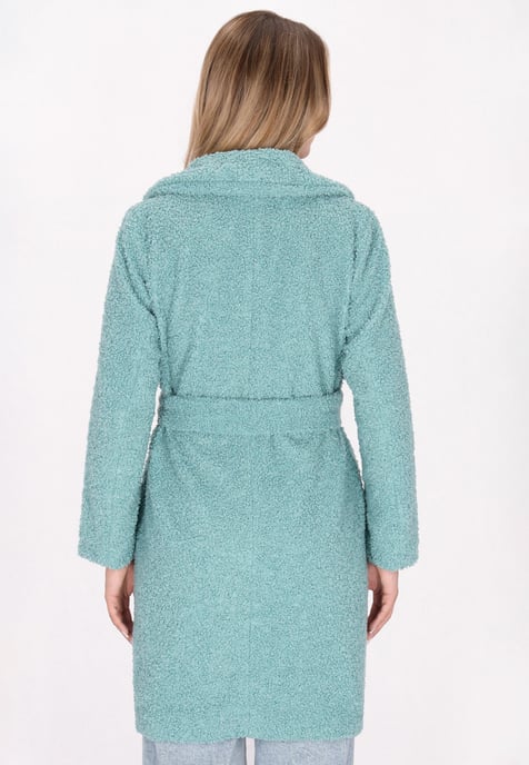 Mymo jas Dames aqua - Image 4