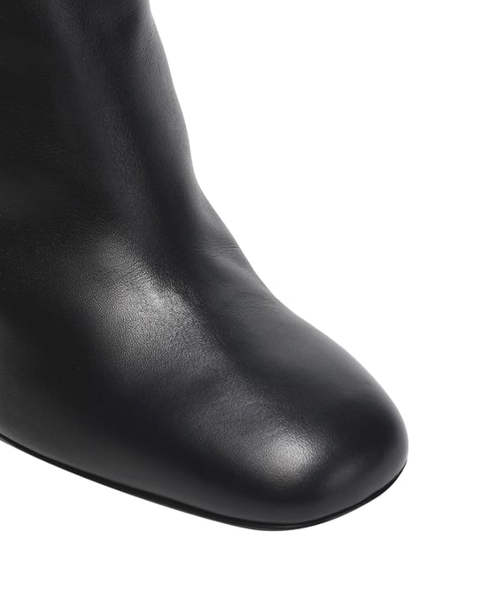 Roger Vivier Women's Boots Black Calf
