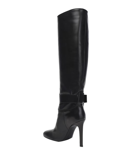 Roger Vivier Women's Boots Black Calf