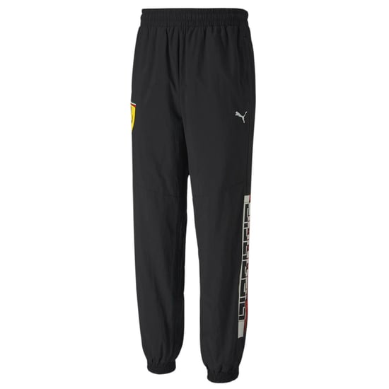 Puma Scuderia Ferrari Street Mens Track Pants Lounge Sweat Joggers 596138 02
