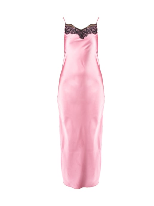 Pinko jurk Arneis Vrouw roze - Image 1