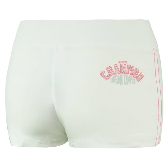 Champion Heritage Fit Womens White Shorts