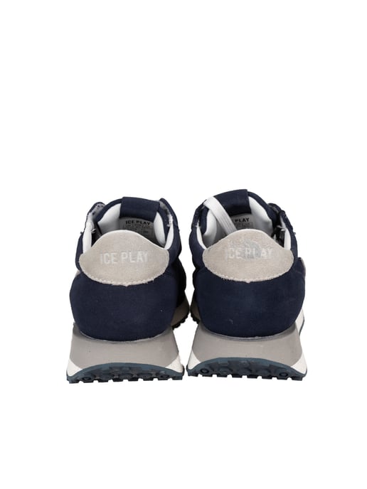 Ice Play Sneakers Mannen blauw - Image 3