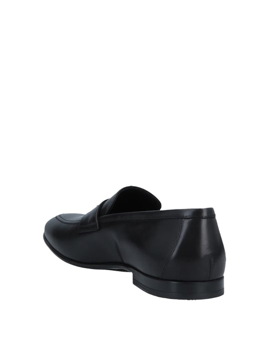 FOOTWEAR Doucal'S Black Man Calf