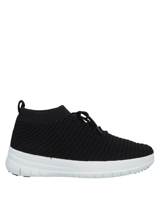 Fitflop Black Sneakers