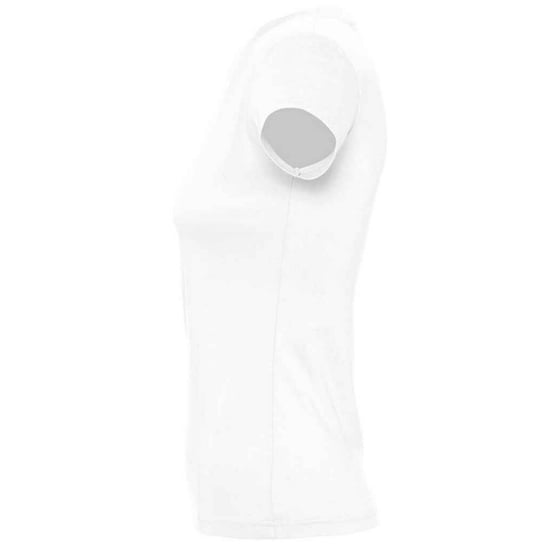 SOLS Dames/Dames Imperial T-shirt (Wit) - Image 3
