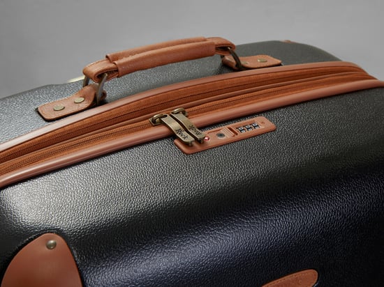Hard Shell Classic Suitcase Cabin Luggage
