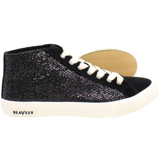 Seavees California Special Nova Dames Zwarte Schoenen - Image 4