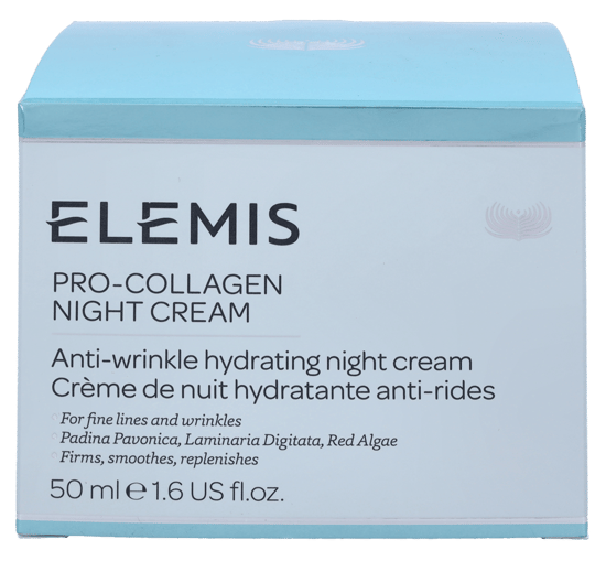 Elemis Pro-Collagen Hydrating Night Cream50 ml. - Image 2