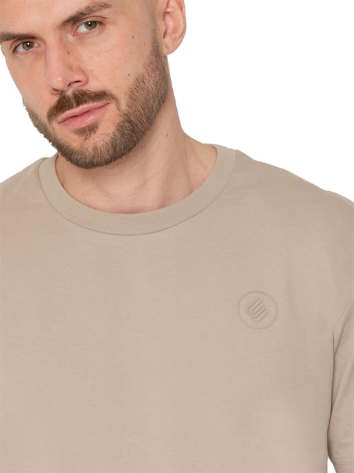 Enzo | Oversized T-shirt met ronde hals - Image 4