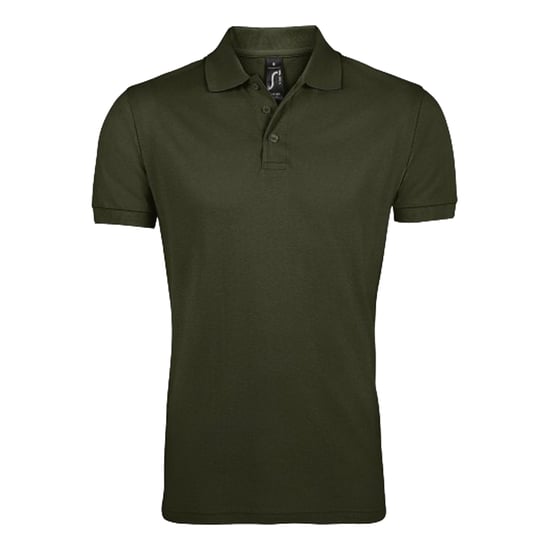 SOLS Heren Prime Poloshirt (Leger) - Image 1