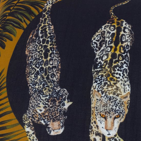 Paoletti Leopardis Trio Gedrukte Buiten Kussenhoes - Image 4