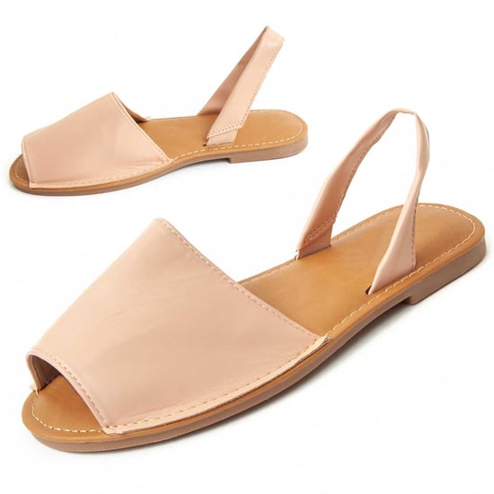 Montevita Flat Sandal Eivissa In Roze - Image 2