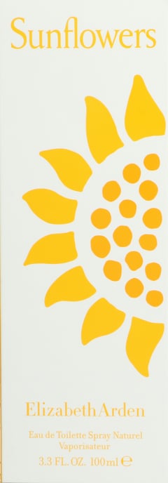 E.Arden Sunflowers Edt Spray100 ml. - Image 2