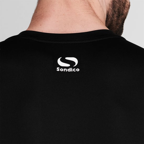 Sondico Mens Base Core Long Sleeve Baselayer Top