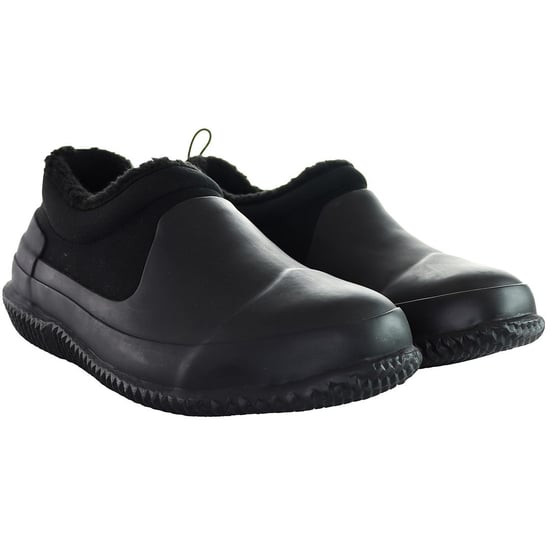 Hunter Geïsoleerde Shearling Damesschoenen Zwart - Image 2