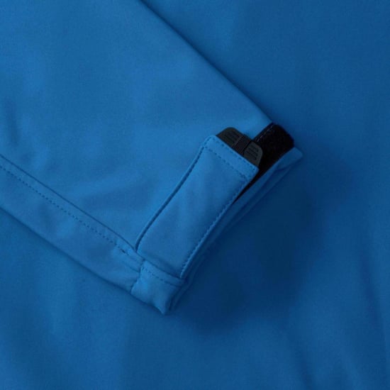 Russell Heren waterbestendig & winddicht Softshell-jasje (Azuurblauw) - Image 5