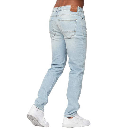 Crosshatch Heren Buraca Slim Jeans (Lichte wasbeurt) - Image 6