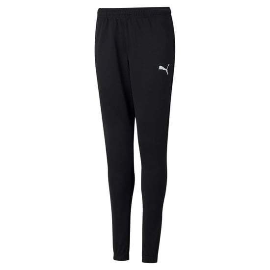 Puma Broek Teamrise Training Jr Zwart - Image 1