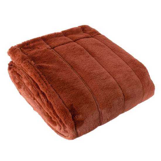 Paoletti Keizerin Nep Faux Fur Deken - Image 1