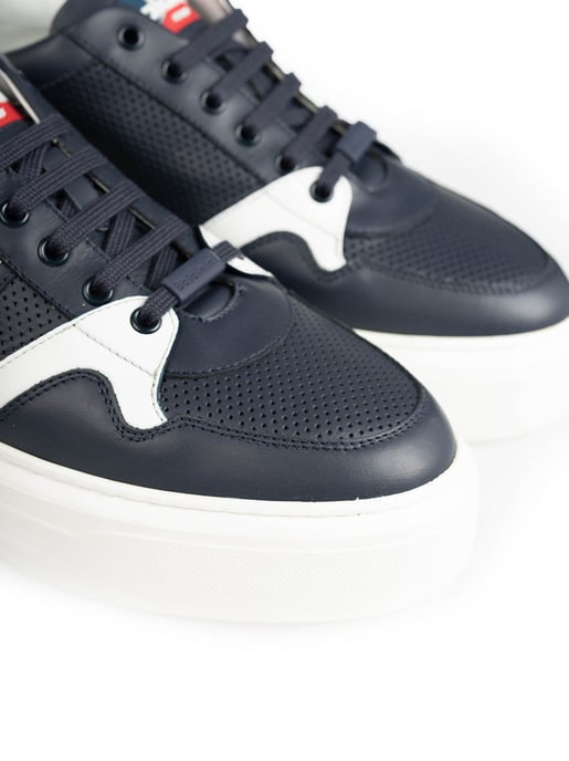 Baldinini Sneakers Mannen blauw - Image 5