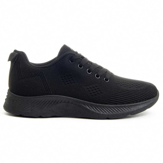 Montevita Sneaker Fitcrosw7 In Zwart - Image 2