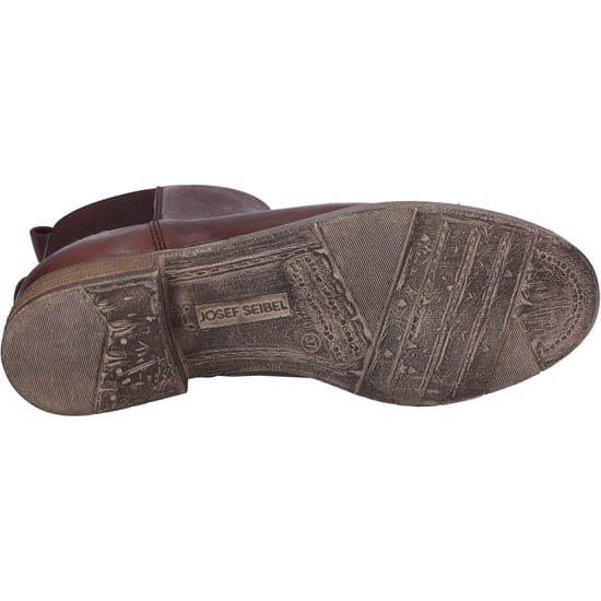 JOSEF SEIBEL Sienna 08 | Enkellaars voor Dames | rood - Image 5