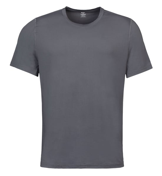 Heat Holders Heren Ademend Korte Mouw Thermoshirt voor de Winter - Grijs - Image 1