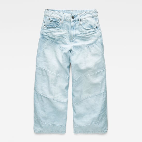 G-Star RAW Spiraq 3D High Waist Culotte