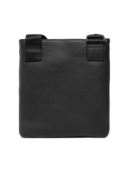 Tommy Jeans Essential PU Crossover Messenger Bag voor heren - Image 3