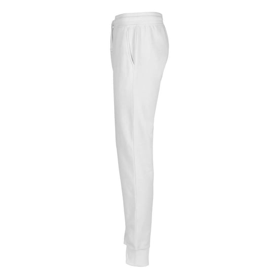 SOLS Heren Jake Slim Joggingbroek (Wit) - Image 2