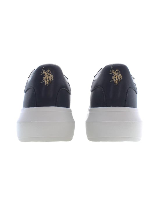 U.S. Polo Assn. Sneaker Helis011 Dames Blauw - Image 3