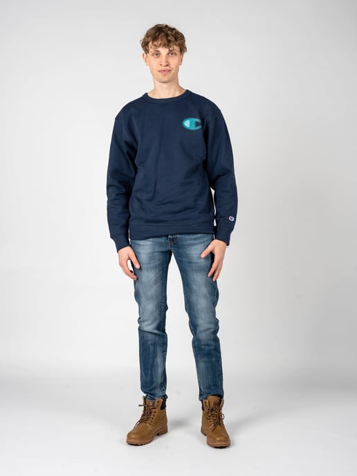 John Richmond Jeans Sid Mannen blauw - Image 1
