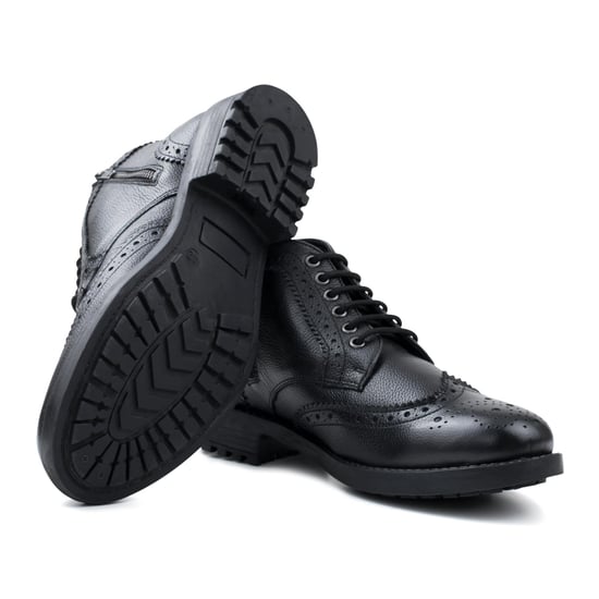Redfoot Hans Black