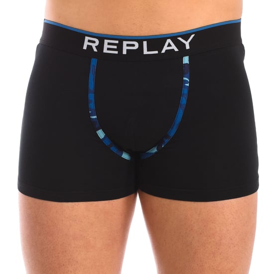 Pack-2 Boxers I101196 men