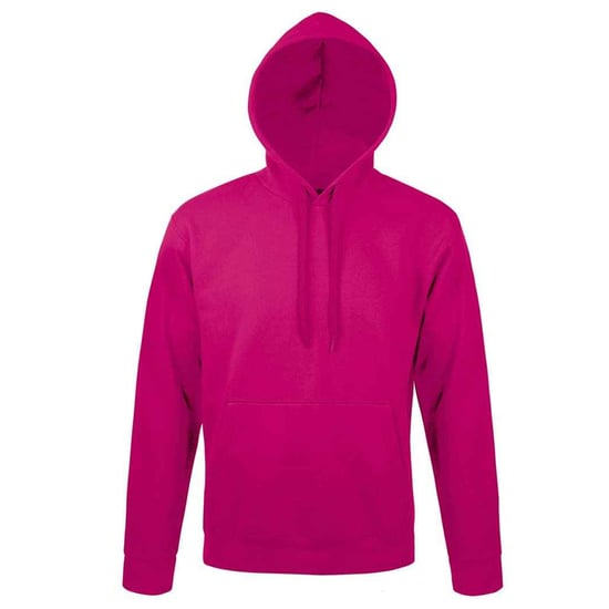 SOLS Unisex Snake Hoodie voor volwassenen (Fuchsia) - Image 1