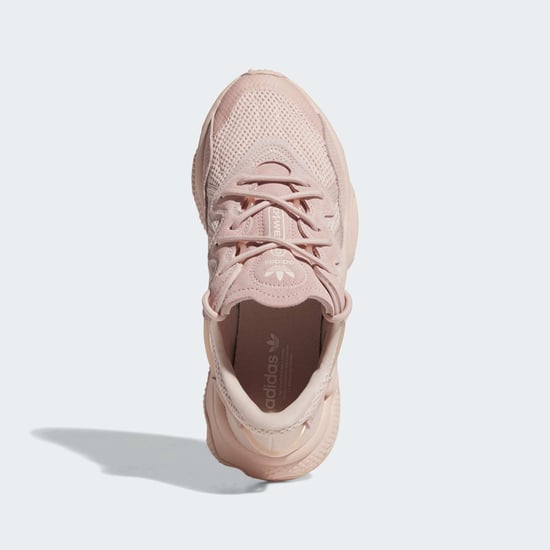 Women's adidas Originals Ozweego Trainers in Pink - Image 2
