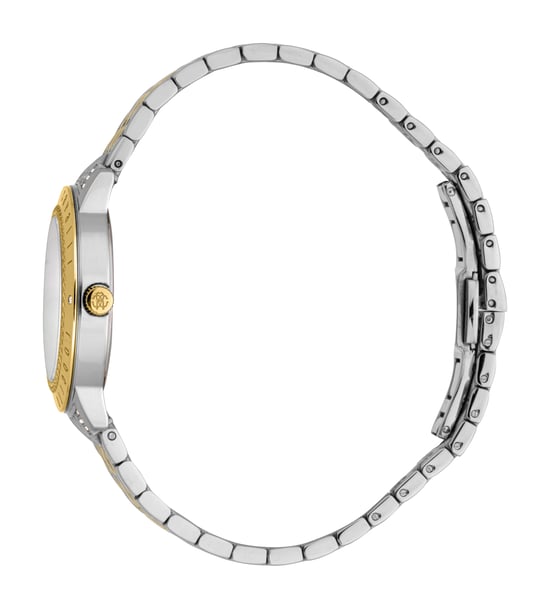 RC5L030M0085 Roberto Cavalli Womens Quartz White MOP Stainless Steel 5 ATM 32 mm Watch