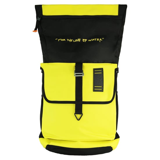 Puma x Central Saint Martin Unisex Gele Rolltop Rugzak - Image 2