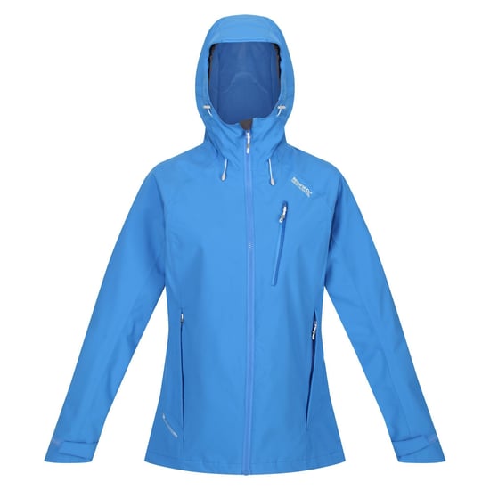 Regatta Womens/Ladies Birchdale Waterproof Shell Jacket (Sonic Blue)