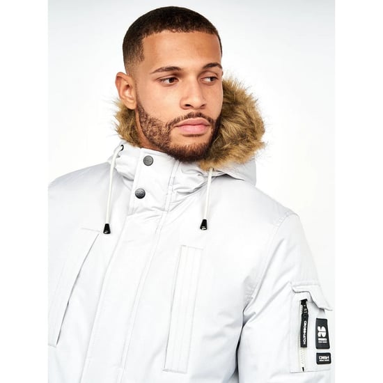 Crosshatch Heren Parkmoore Parka (Stopverf) - Image 4