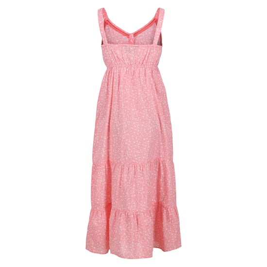 Regatta Womens/Ladies Gazania Lightweight Casual Dress (Shell Pink)