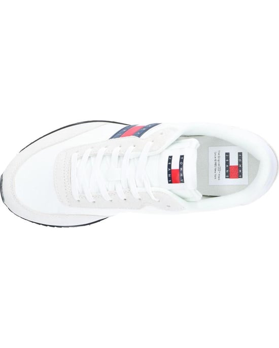 Sneakers voor man Tommy Hilfiger in wit - Image 6