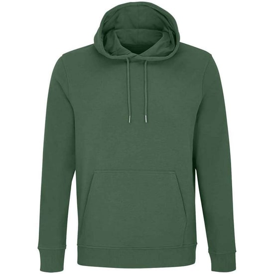SOLS Unisex Constellation Hoodie voor volwassenen (Fles groen) - Image 1