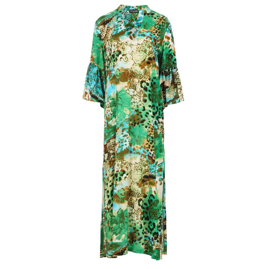 Animal Print kaftan stijl maxi jurk - Image 2